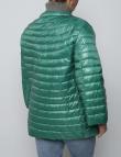 Тонкая зеленая куртка W Collection