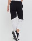 Спортивные брюки черно-белого цвета от INSTA