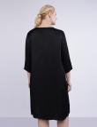 Легкое платье от Stella Milani черного цвета