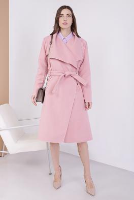 Пальто Розовое пальто от D.X.R. Moda