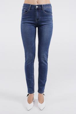 Джинсы Классические синие джинсы от Miss Bon Bon
