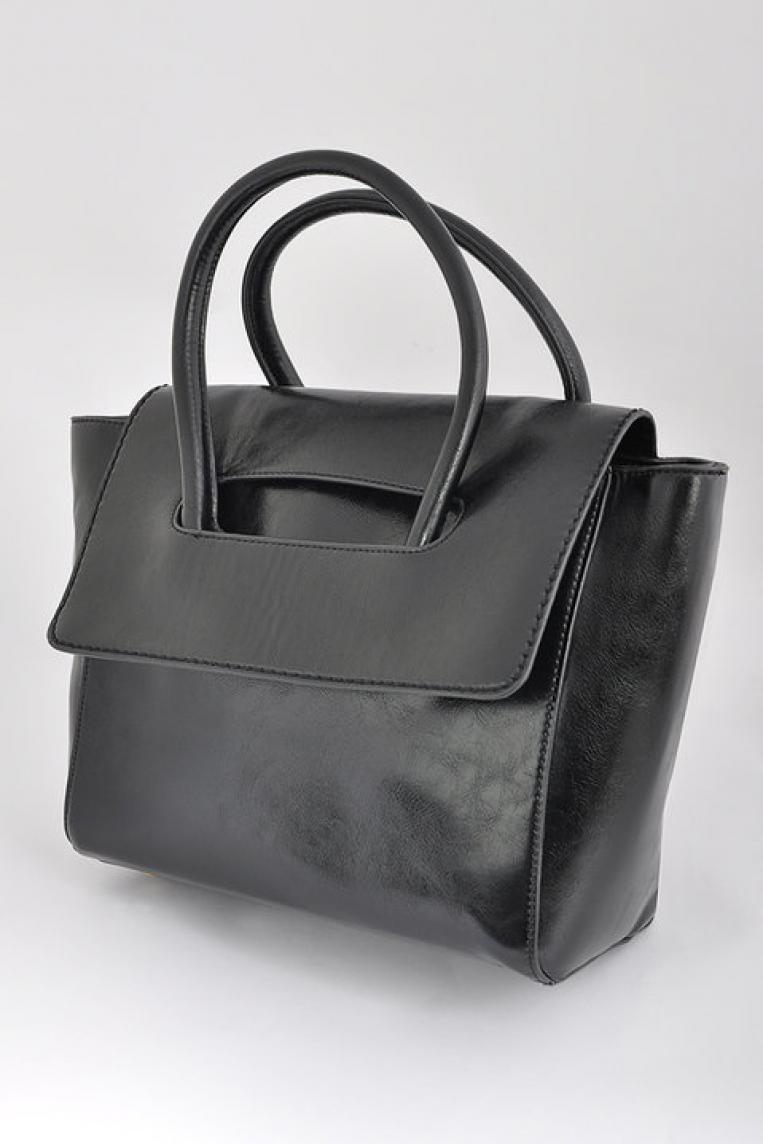 Женская сумка SODA черного цвета